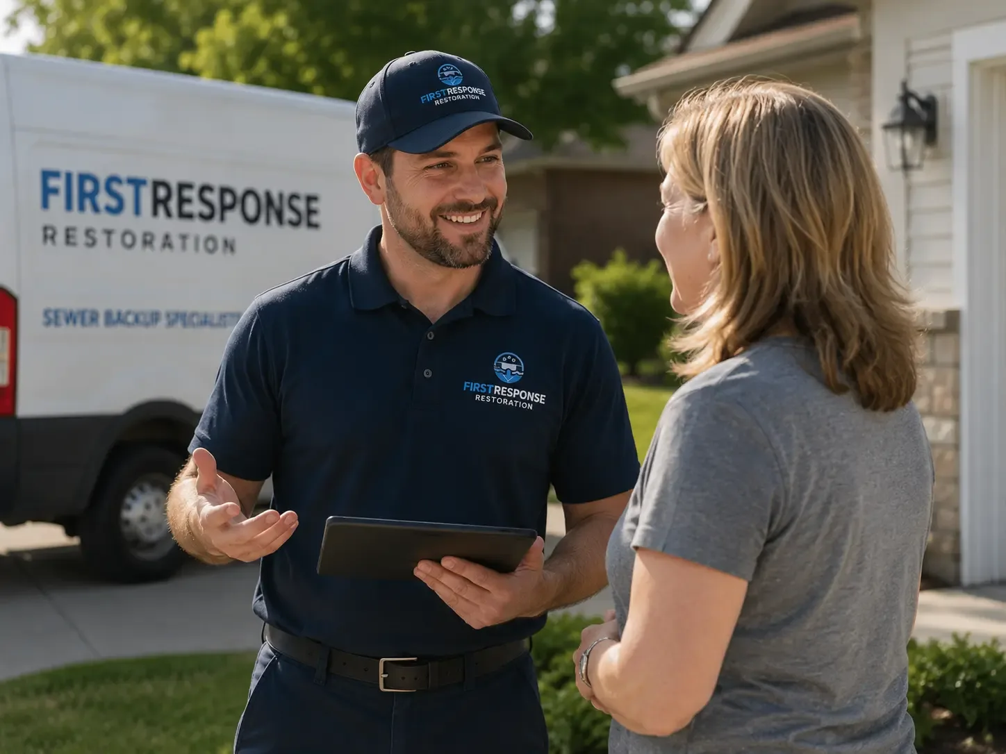Preston, ID Sewer Backup Cleanup Q&A